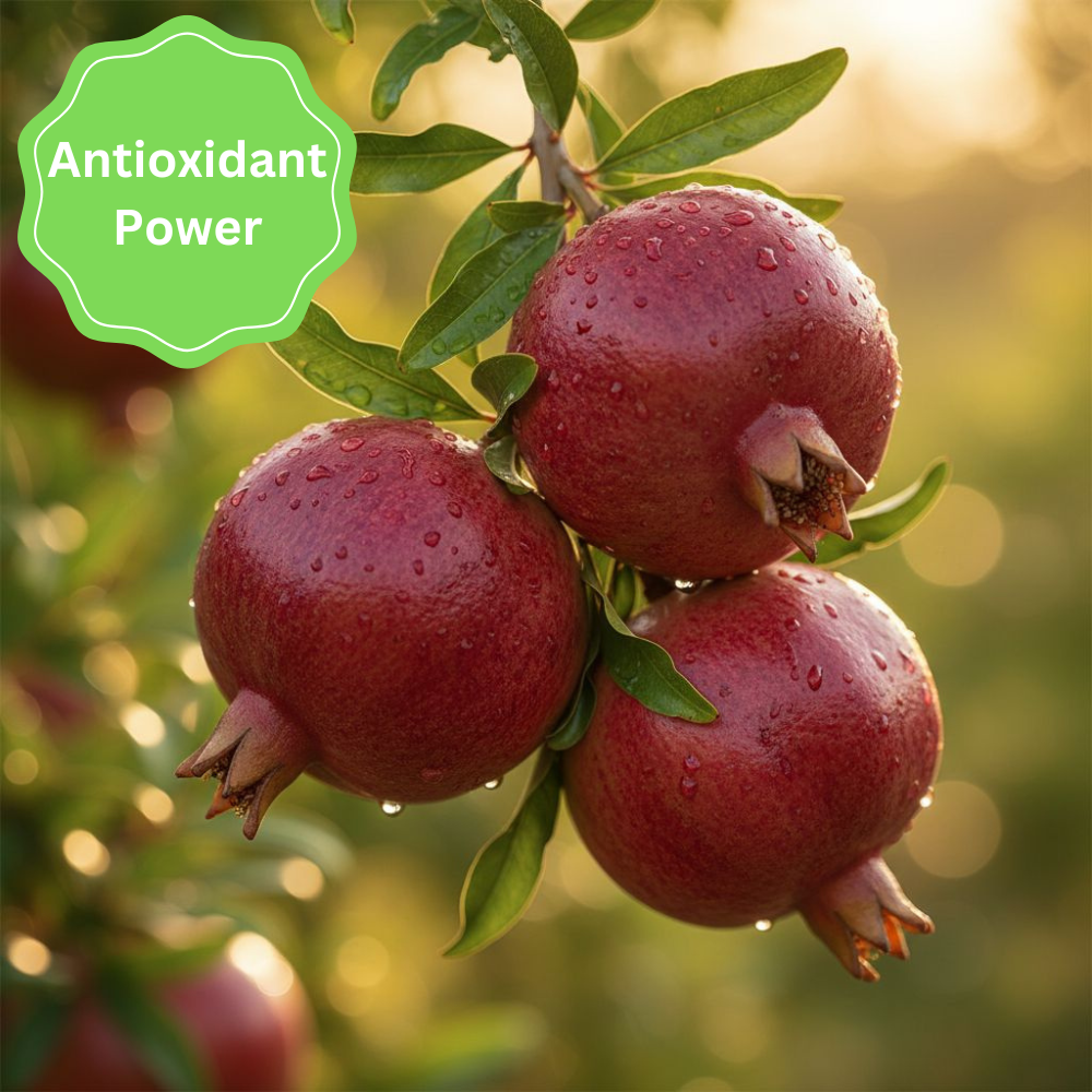 ❤️ Pomegranate Tree