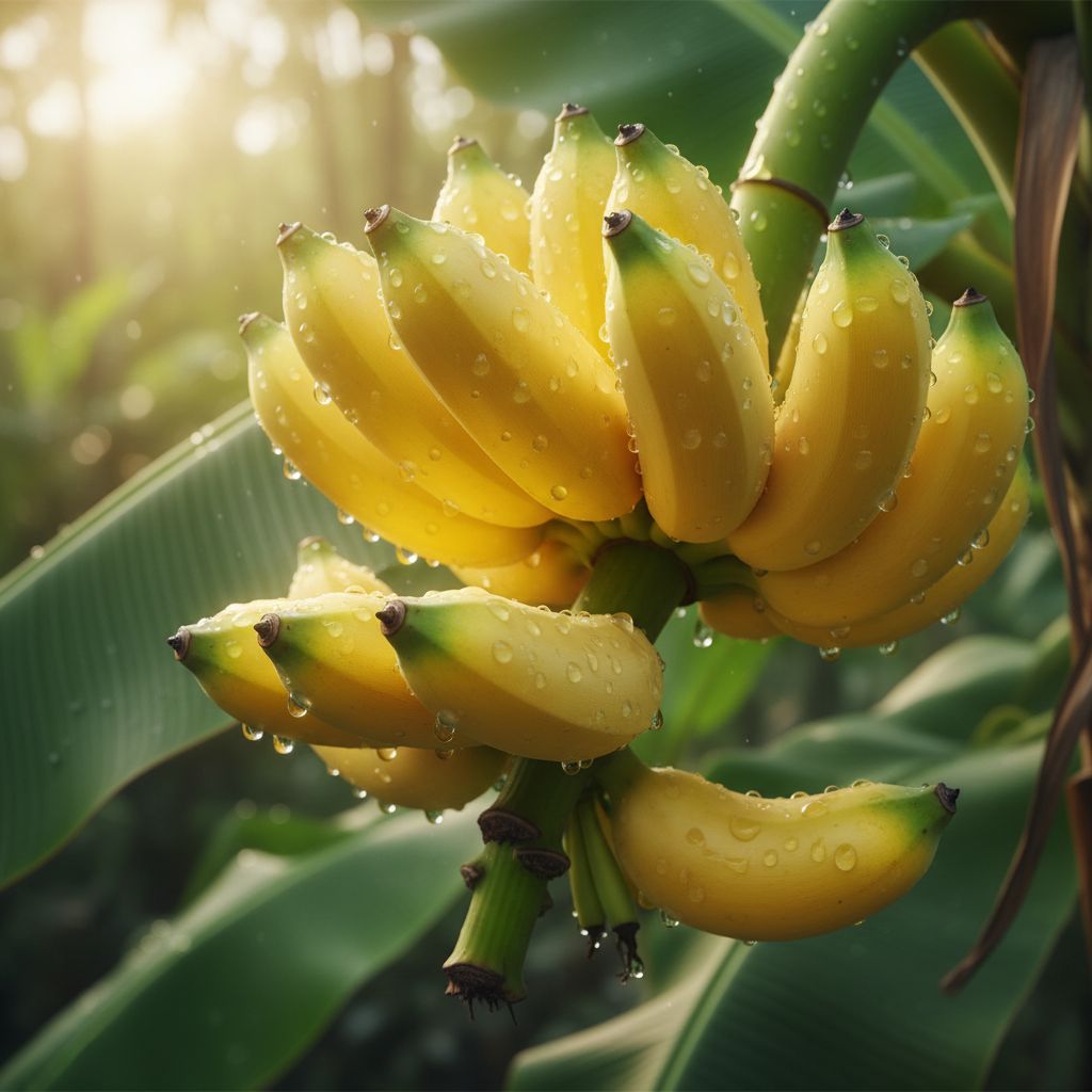 🍌 Banana tree