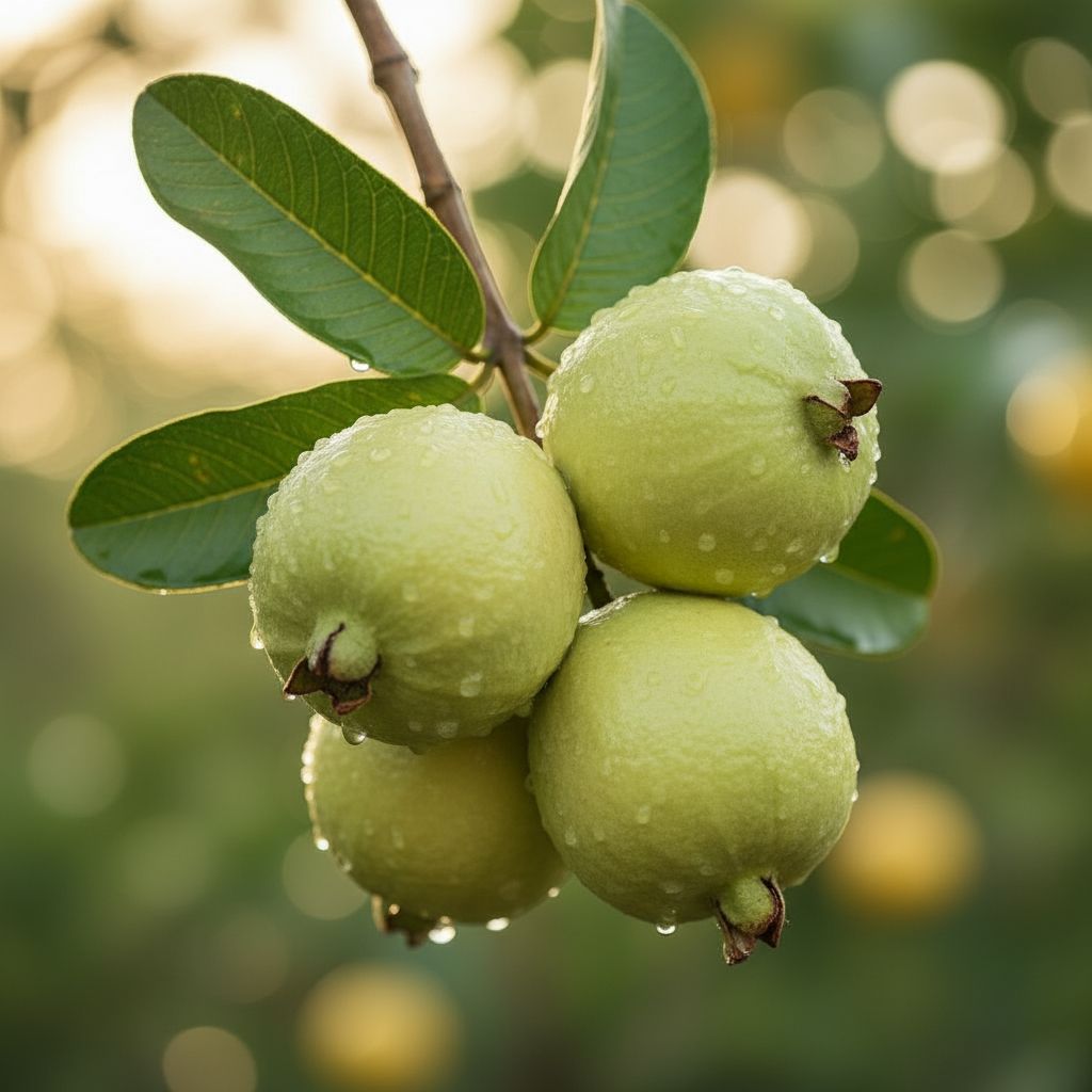 🤍 Guava Tree