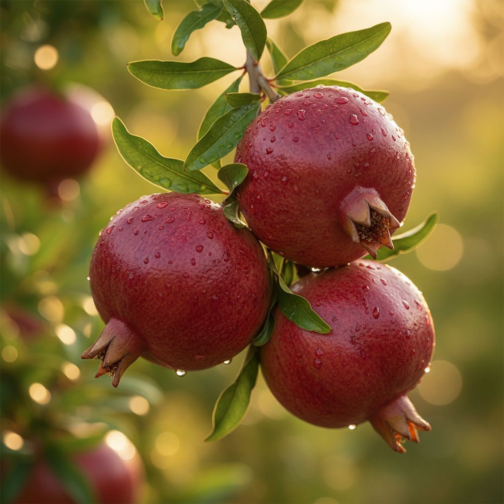 ❤️ Pomegranate Tree